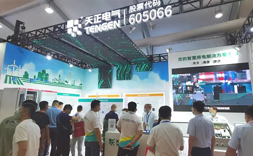 展會直擊 | 五月天精品傳奇網站免費觀看完整亮相濟南光伏展，助力行業綠色低碳發展